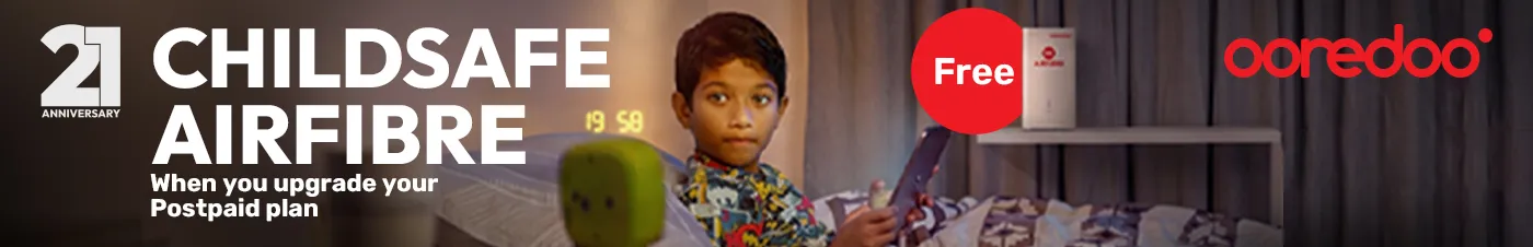 Ooredoo Maldives