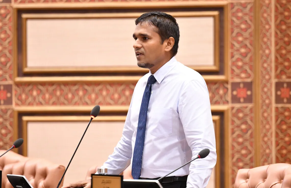 "ބޮންގޮއްވާލުމުގައި ބައިވެރިވި، އުމުރަށް ޖަލަށްލާފައިވާ މީހާއަށް މާފުދިން ސަބަބު ރައީސް ސާފުކޮށެއް ނުދިން"