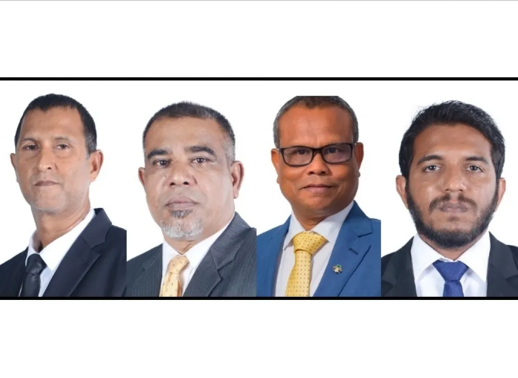 އެމްޑީޕީ ޕީޖީ އިން ރައީސް ނަޝީދުގެ މައްސަލައިގައި ސޮއި ނުދެއްވީ ހަތަރު މެމްބަރެއް