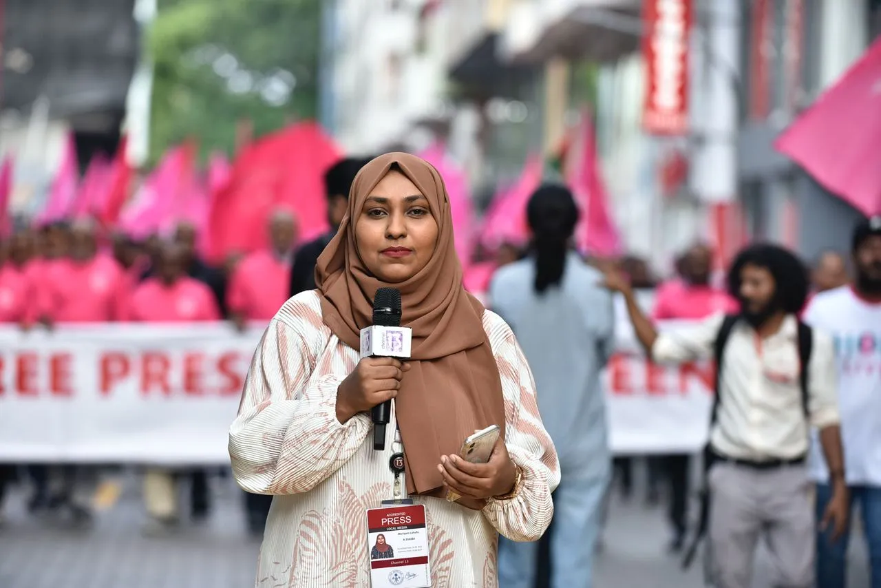 އިޖުތިމާއީ ތަރައްޤީއާއި ބެހޭ ވުޒާރާގެ ނާއިބަކަށް ނޫސްވެރިޔާ ލަހުފާ!