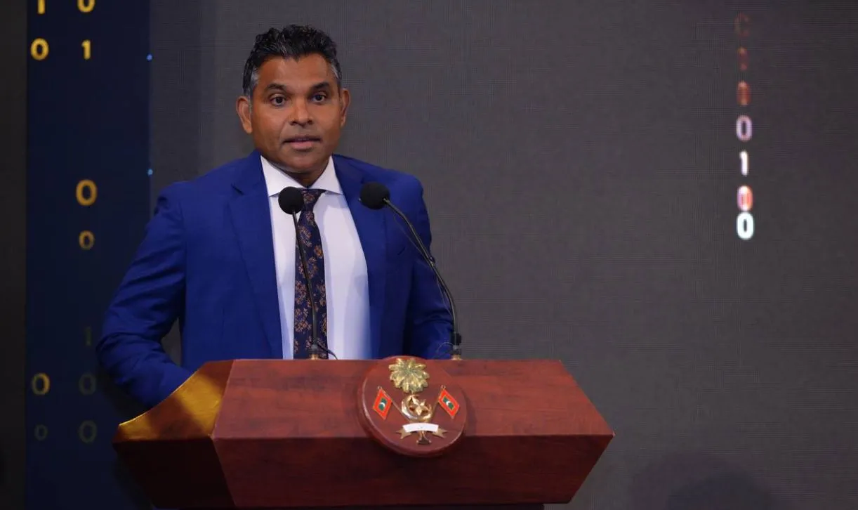 ޕްރައިވެޓް ސެކްޓަރގެ ވިޔަފާރިތައް ކުރިއެރުވުމަށް މިސަރުކާރުން އަބަދު ވެސް މަސައްކަތް ކުރާނަން: ނައިބު ރައީސް