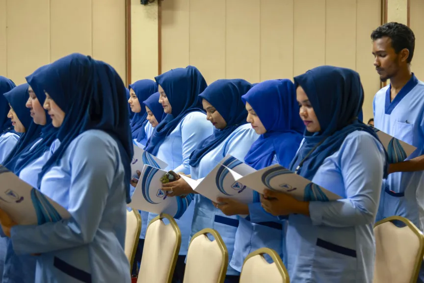 Villa Nursing Students