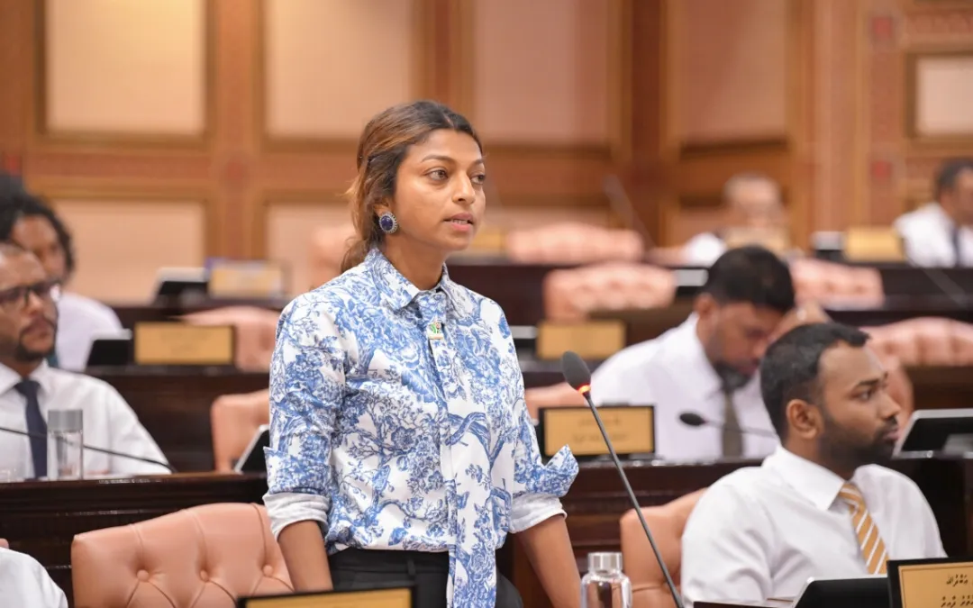 އެއްވެސް އިރެއްގައި މަސައްކަތް ބިނާކުރީ، މަޖިލީހުގެ ރިޔާސަތުގައި އިން ގޮޑިއަށްކަށް ނޫން: އީވާ