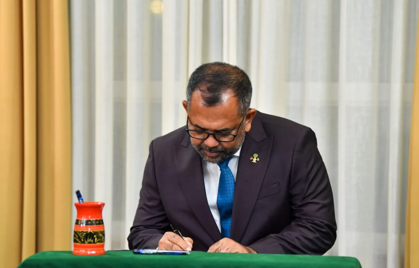 ސަރަހައްދީ ގޮންޖެހުންތަކުން އަރައިގަތުމަށް ރާއްޖެއިން އެއްބާރުލުންދޭނެ: މިނިސްޓަރ ޒަމީރު