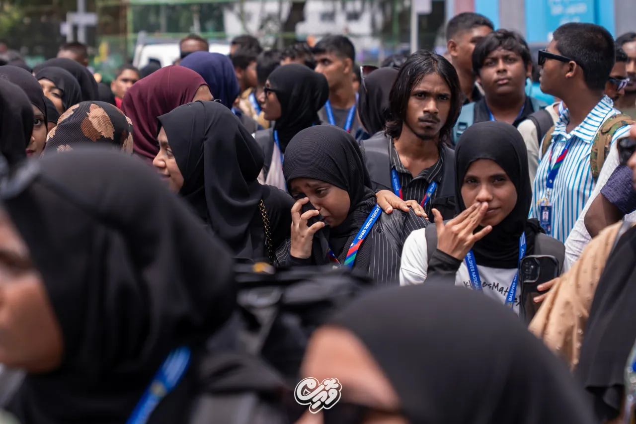 ދިވެހި ވަޠަނީ ޚިދުމަތުގެ 4 ވަނަ ބެޗްގެ ދަރިވަރުން، އަސާސީ ތަމްރީންތަކަށް ފުރުން