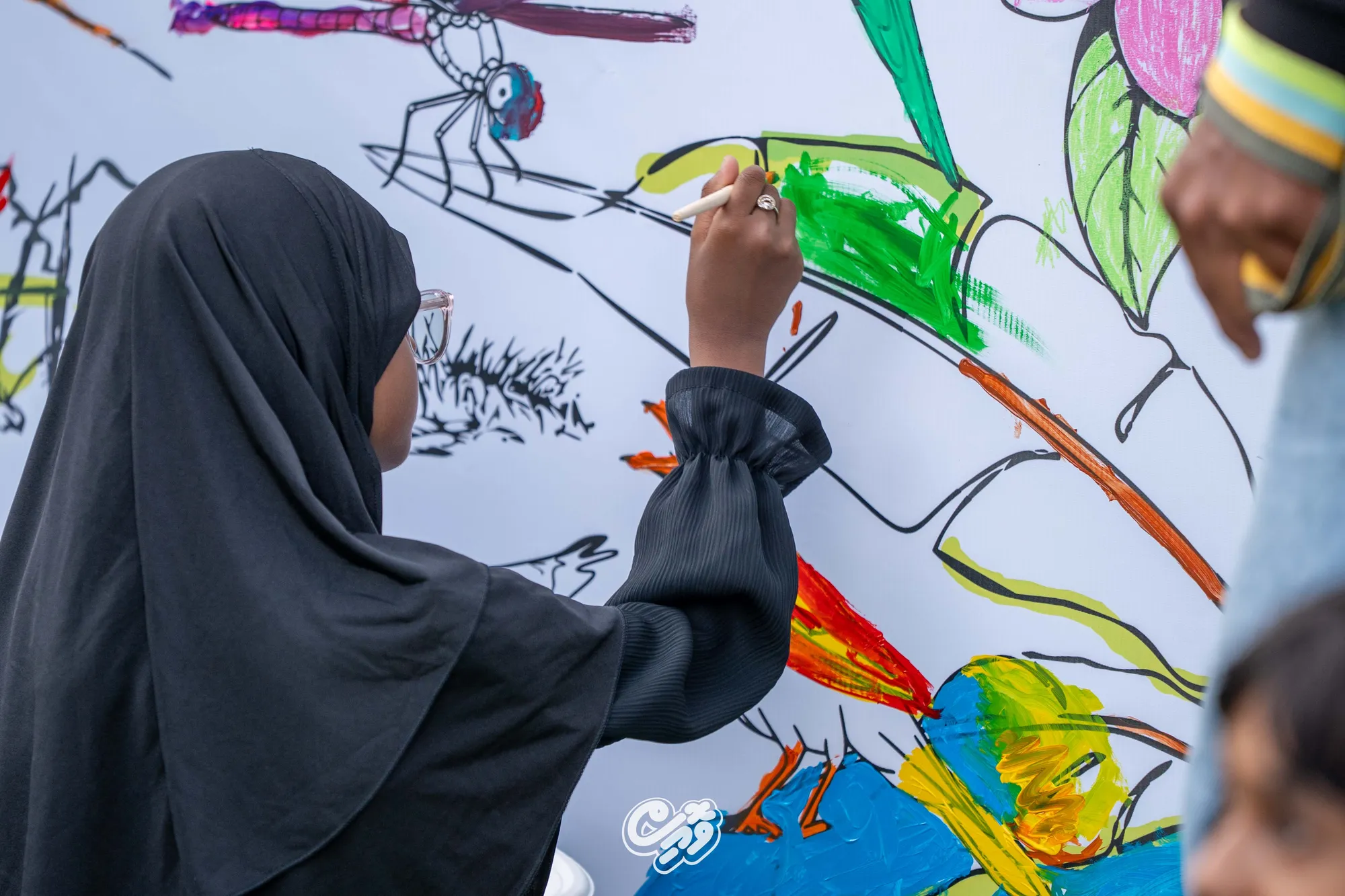 ދުނިޔޭގެ ޖަނަވާރުންގެ ދުވަސް ފާހަގަކުރުމަށް ހުޅުމާލޭގައި ބޭއްވި ހަރަކާތް