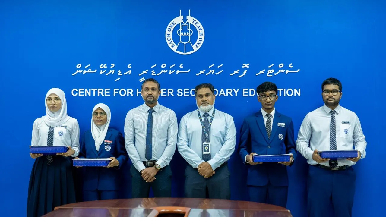 MACL Recognises Academic Excellence with Merit Awards for CHSE Students