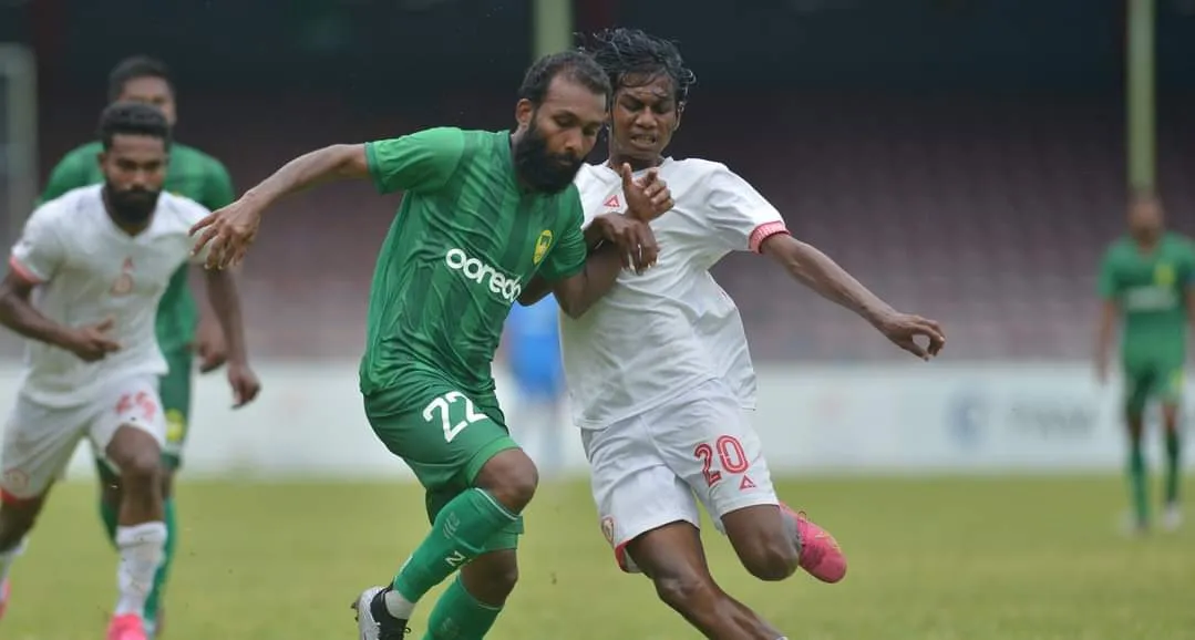 ބުރު އަތުން މޮޅުވެ މާޒިޔާ އަލުން އެއްވަނައަށް